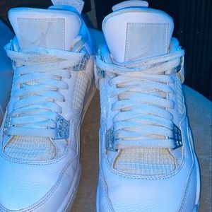 Jordan Retro 4 Pure Money